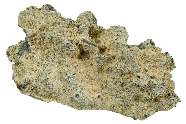 Fulgurite - Petrified Lightning #366381